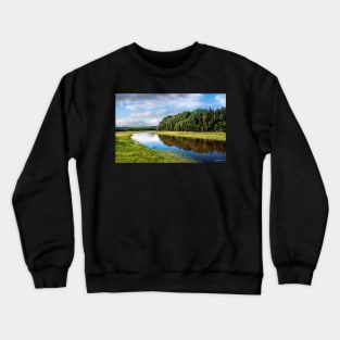 Mabou River Crewneck Sweatshirt